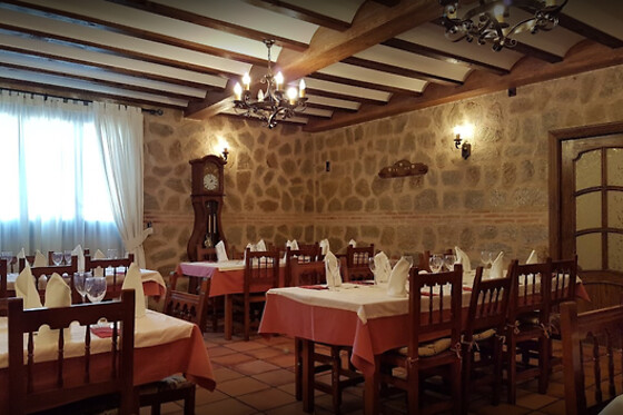 RESTAURANTE HOSTAL EL QUIJOTE - photo 0