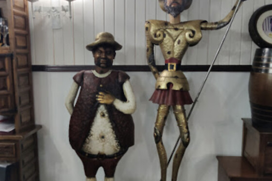 RESTAURANTE HOSTAL EL QUIJOTE - photo 6