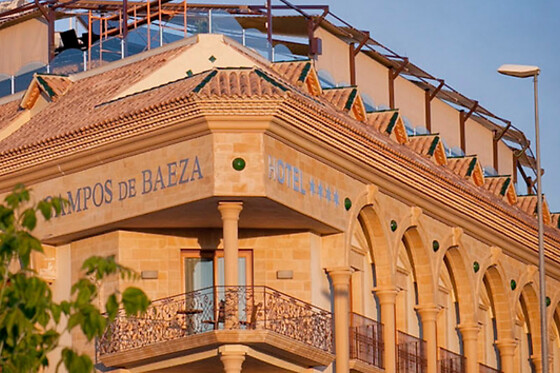 HOTEL CAMPOS DE BAEZA - photo 11