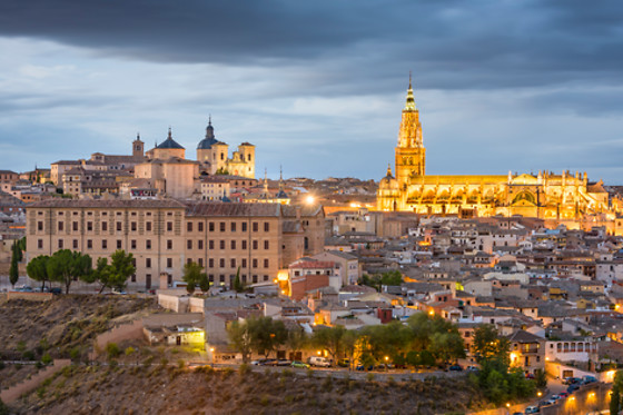TOLEDO 3 CULTURAS - photo 2
