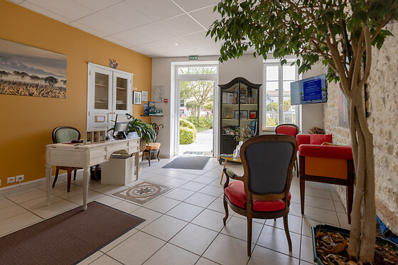 Hôtel Le Richelieu - photo 6