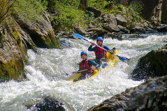 Crazy Raft - photo 9