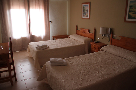 HOTEL DON JUAN - photo 2