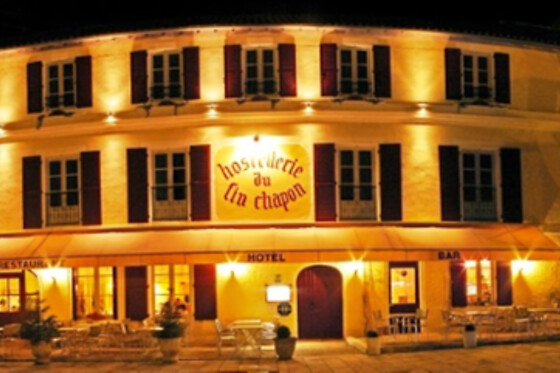 Hôtel Le Fin Chapon - photo 0