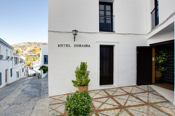 HOTEL ZUHAYRA - photo 3