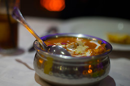 RESTAURANTE INDIAN CITY