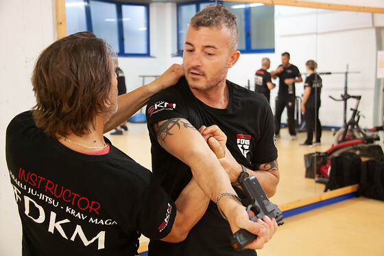FDKM Police Combat System - photo 8