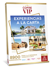 Experiencias a la carta