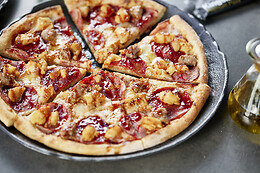 Kingslize Premium Pizza Mechelen