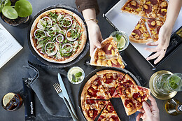 Kingslize Premium Pizza Mechelen