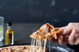 Kingslize Premium Pizza Gent