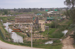 PARC D'AVENTURA I NATURA DELTAVENTUR