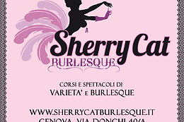 Sherry Cat A.S.D