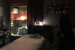 Massages bien être dans l'obscurité Despeghel