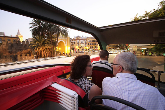 CITY SIGHTSEEING SEVILLA - photo 1