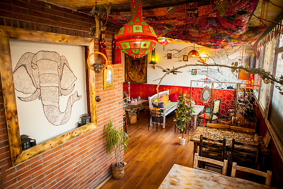 TETERÍA ÍNDIA - photo 3