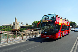 CITY SIGHTSEEING SEVILLA