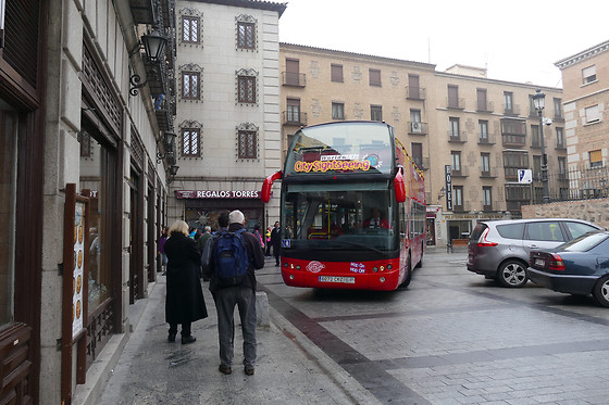 CITY SIGHTSEEING TOLEDO - photo 7