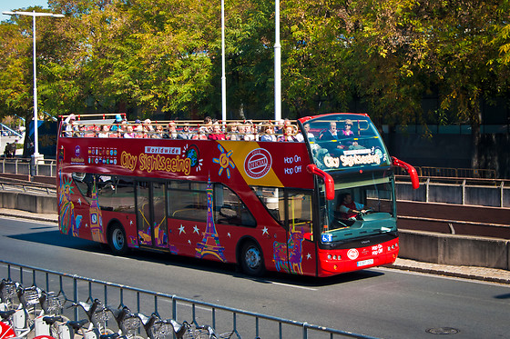 CITY SIGHTSEEING SEVILLA - photo 7