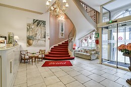 Brit Hotel Bristol Montbéliard Centre
