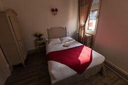 Brit Hotel Bristol Montbéliard Centre