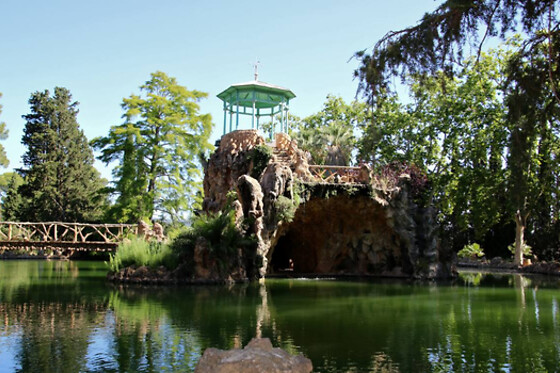JARDÍN HISTÓRICO PARC SAMÀ - photo 0