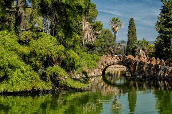 JARDÍN HISTÓRICO PARC SAMÀ - photo 3
