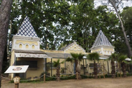 JARDÍN HISTÓRICO PARC SAMÀ