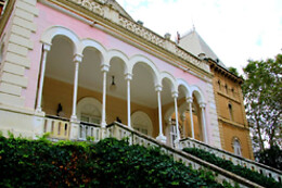 JARDÍN HISTÓRICO PARC SAMÀ