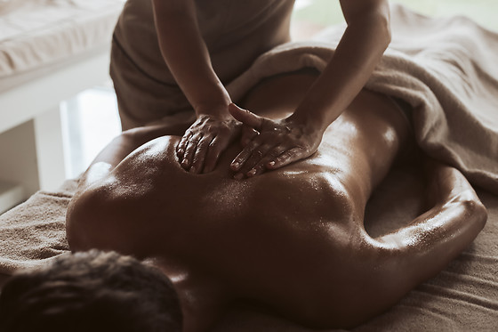 Marcos Massage Studio - photo 17