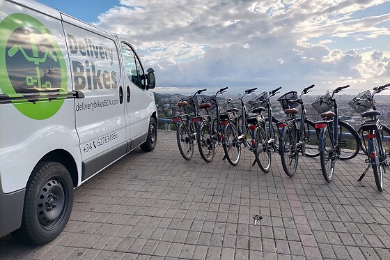 DELIVERY BIKES BCN - photo 8