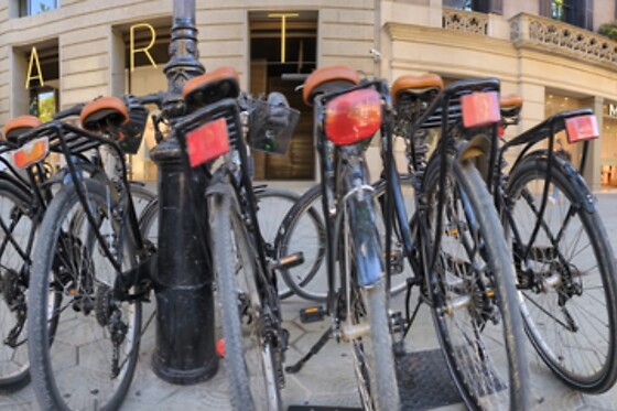 DELIVERY BIKES BCN - photo 12