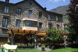 HOSTAL VALL D´ANEU