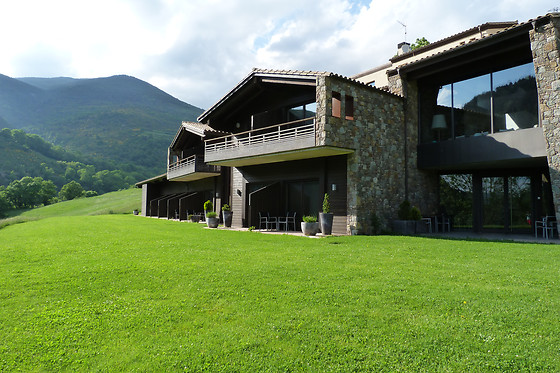 HOTEL RURAL SPA RESGUARD DELS VENTS - photo 2