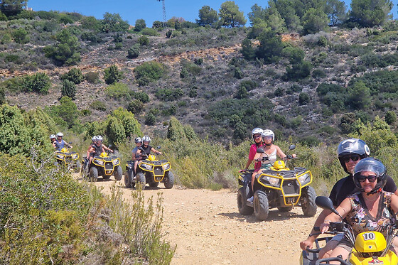 QUAD UNIVERSE - photo 20