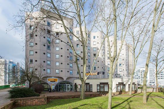 Cergy HotelF1 - photo 4