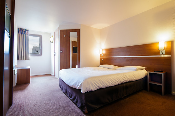 Greet Hotel Villeneuve La Garenne*** - photo 2