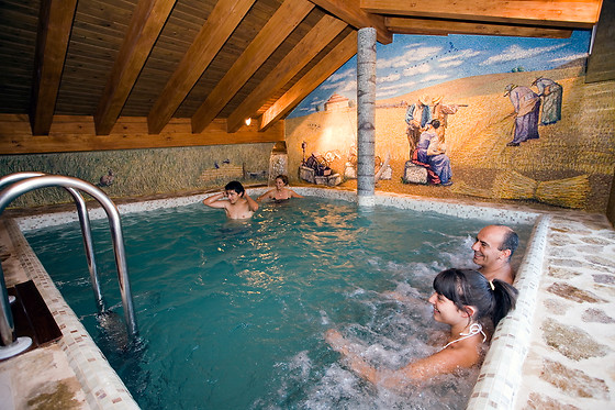 POSADA LOS CONDESTABLES HOTEL & SPA - photo 23