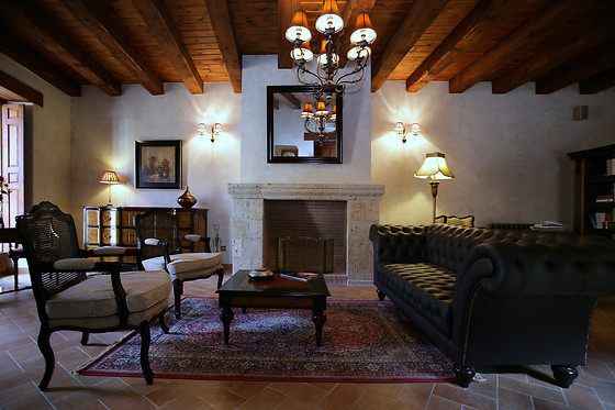 POSADA LOS CONDESTABLES HOTEL & SPA - photo 13