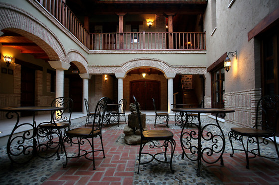 POSADA LOS CONDESTABLES HOTEL & SPA - photo 20