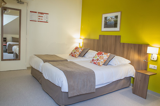 Logis Hôtel Cosy Chaptal Amboise - photo 8