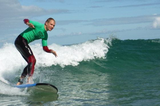 BIOSURF CAMP - photo 0