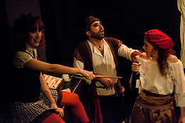 CALAMBUR TEATRO