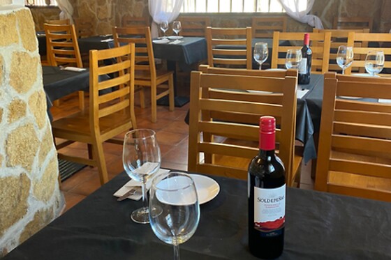 RESTAURANTE EL RACO DE ARANAZ - photo 4