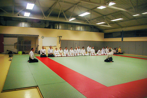 Aikidojo Dijon Aikido - photo 1