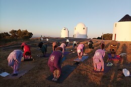 Áshrama Évora Dhyána