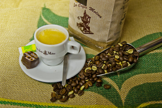 Les Cafés Molina - photo 4
