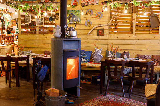 Theeschenkerij Proef de Tuin - photo 1