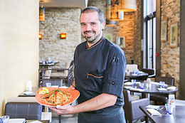 Il Ristorante Thillois