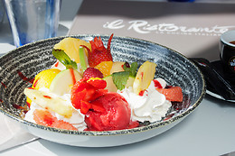 Il Ristorante Saint-Parres-aux-Tertres